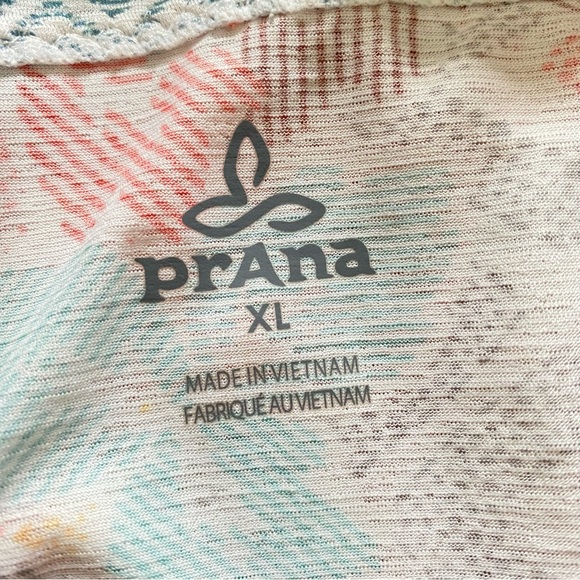 Prana Valentina XL Sleeveless Top - Picture 5 of 5